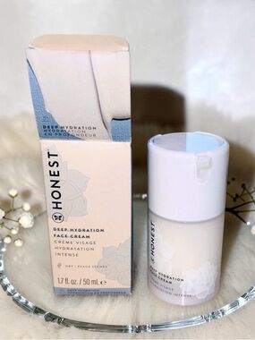 Honest Deep Hydration Face Cream